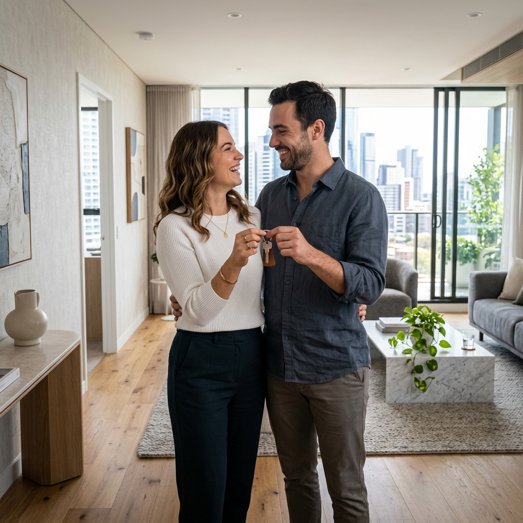 Buying your first home in NCR