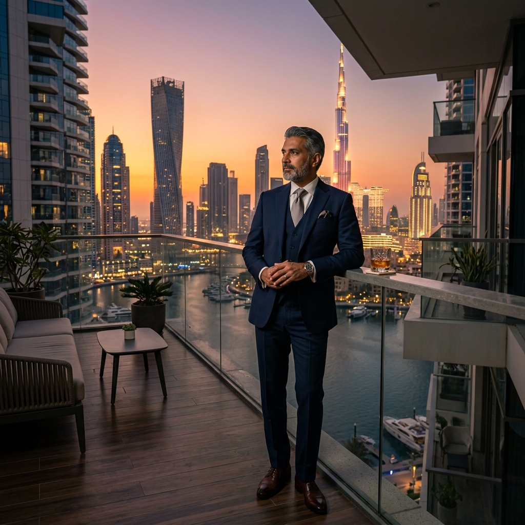 Investing from abroad
